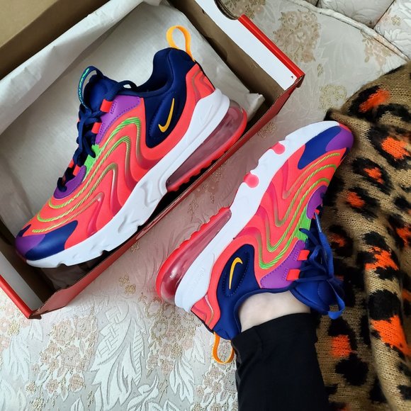 Nike Shoes - Nike Air Max 270 React ENG